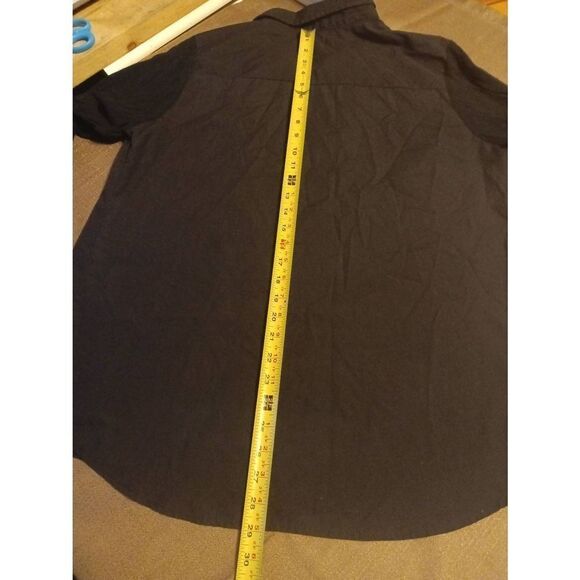 "Paper Tee" brand Ladies Blouse - Size: XL (545) - Picture 6 of 8